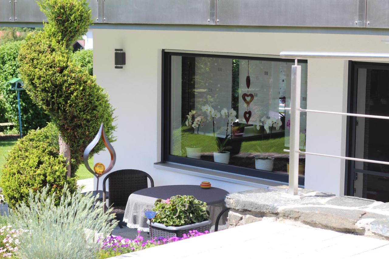 Ferienwohnung Achatz Bad Kötzting Exterior foto