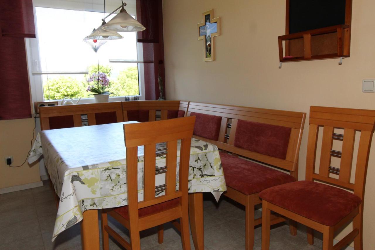 Ferienwohnung Achatz Bad Kötzting Exterior foto